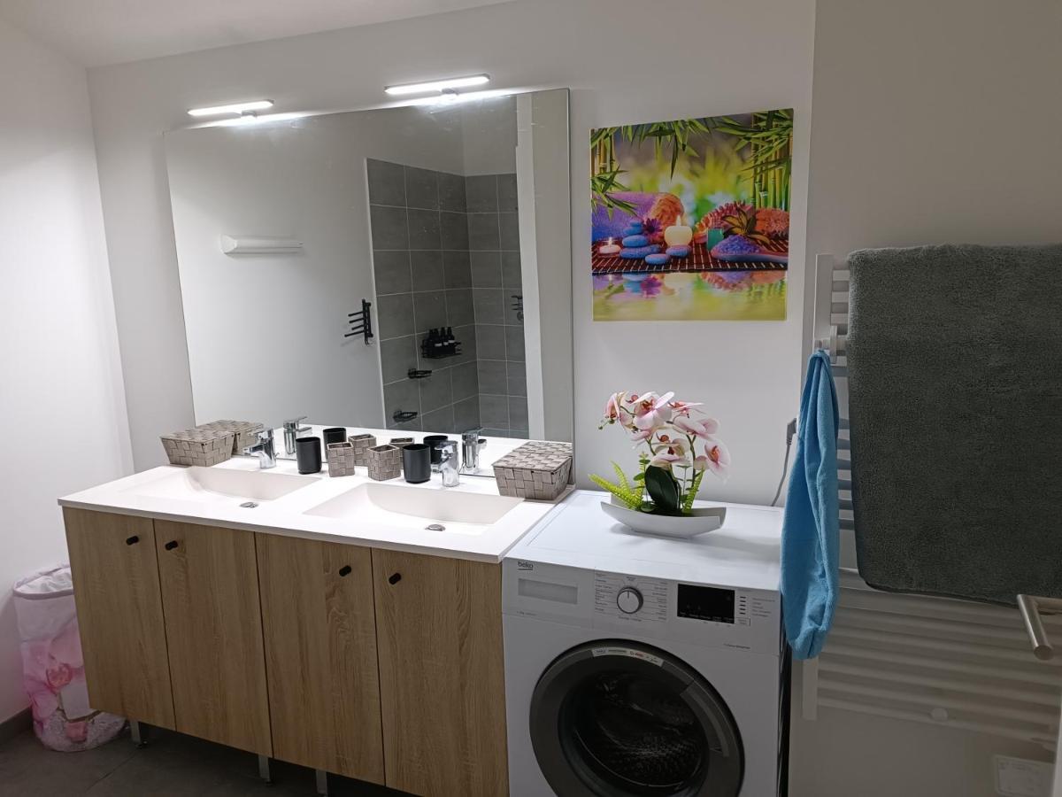 Mimizan Apt Neuf 80M2 +Terrasse 100M Plage מראה חיצוני תמונה