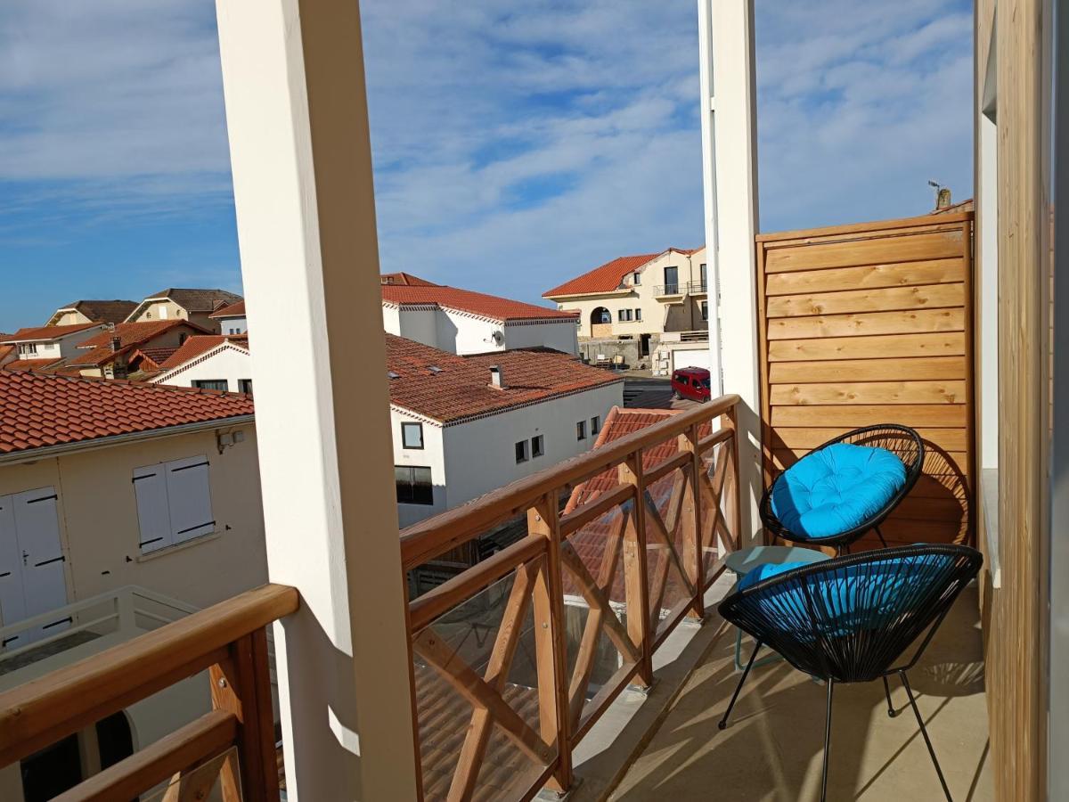 Mimizan Apt Neuf 80M2 +Terrasse 100M Plage מראה חיצוני תמונה
