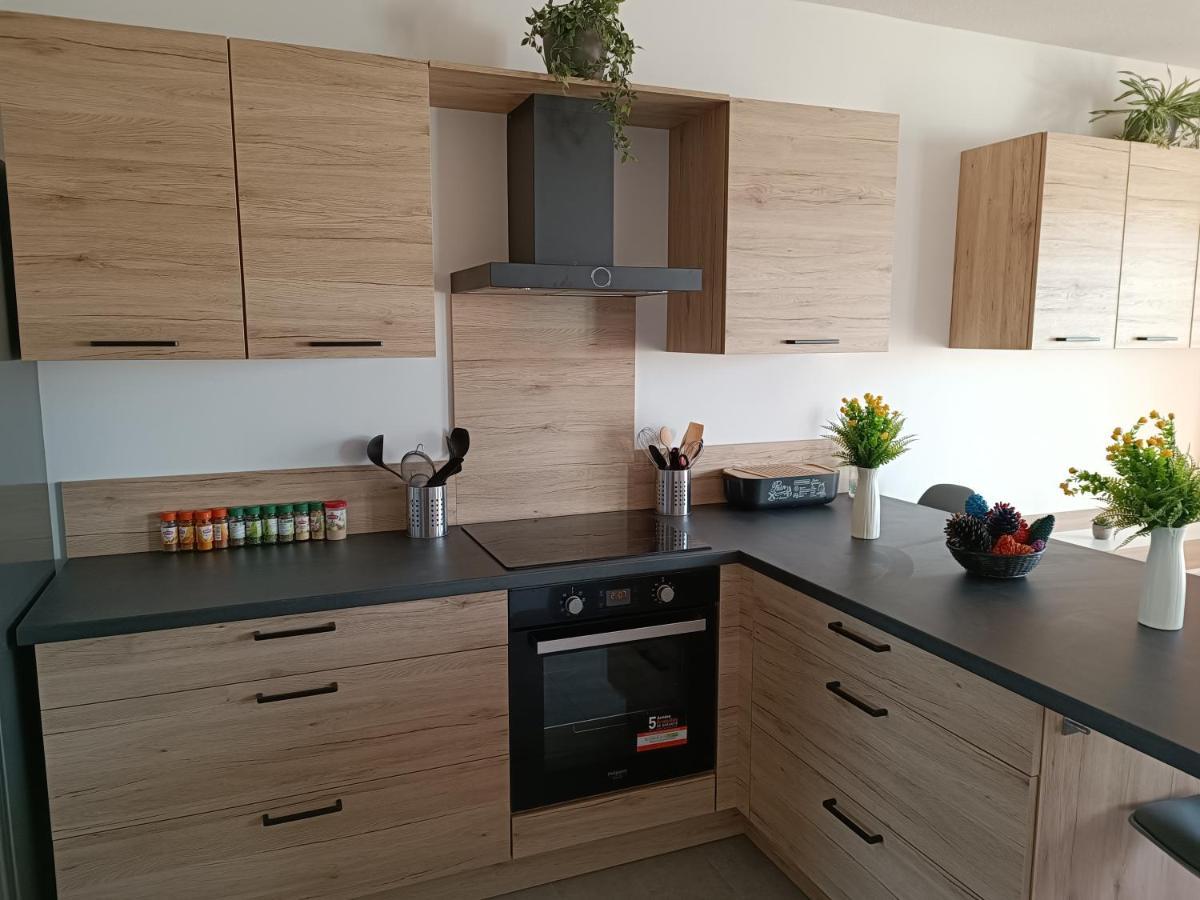 Mimizan Apt Neuf 80M2 +Terrasse 100M Plage מראה חיצוני תמונה