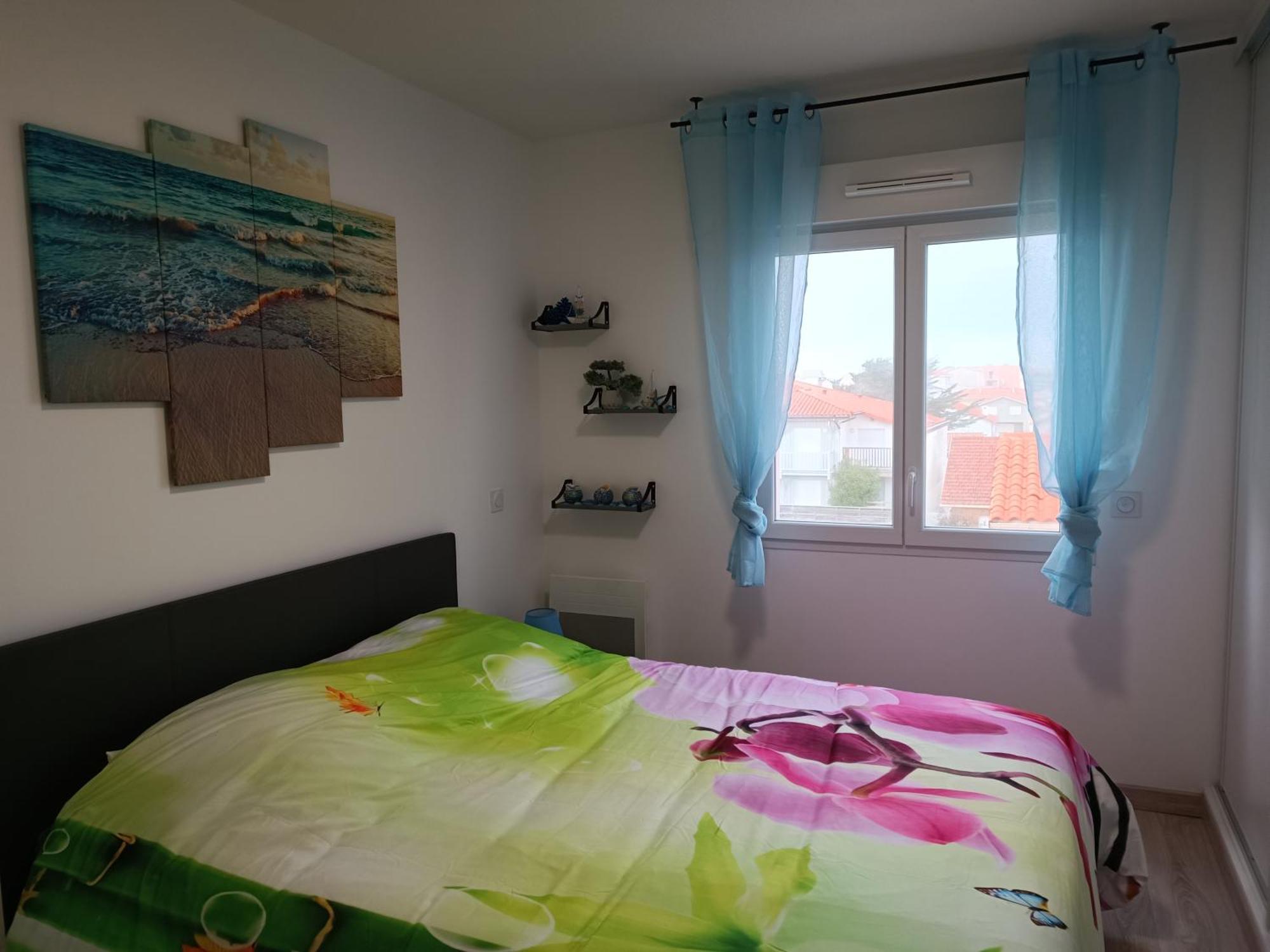 Mimizan Apt Neuf 80M2 +Terrasse 100M Plage מראה חיצוני תמונה