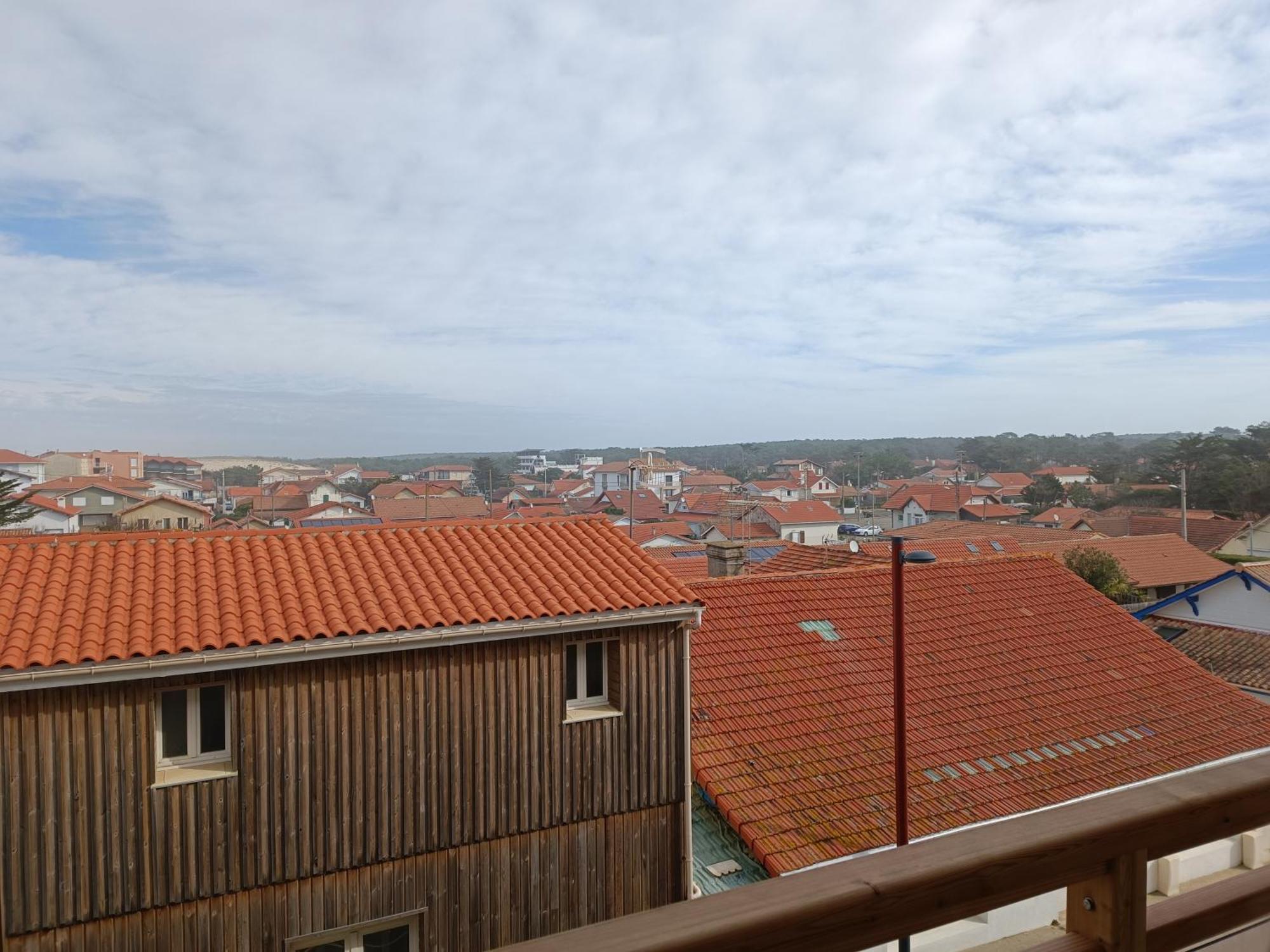 Mimizan Apt Neuf 80M2 +Terrasse 100M Plage מראה חיצוני תמונה