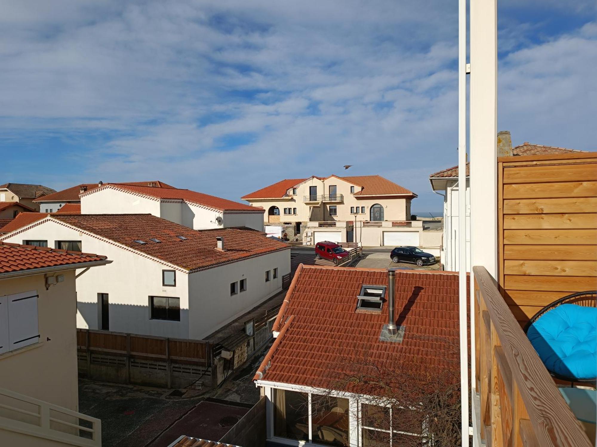 Mimizan Apt Neuf 80M2 +Terrasse 100M Plage מראה חיצוני תמונה