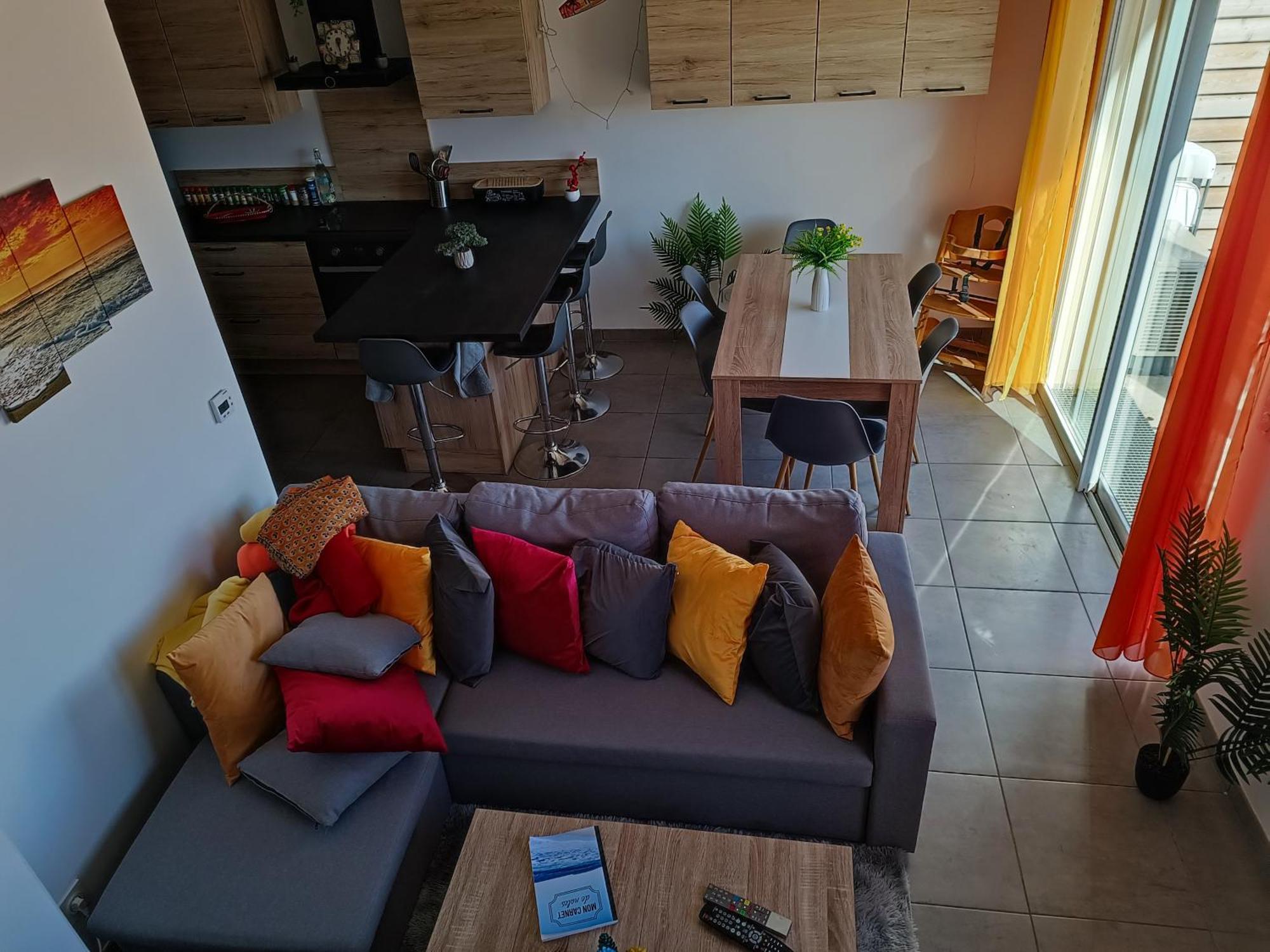 Mimizan Apt Neuf 80M2 +Terrasse 100M Plage מראה חיצוני תמונה