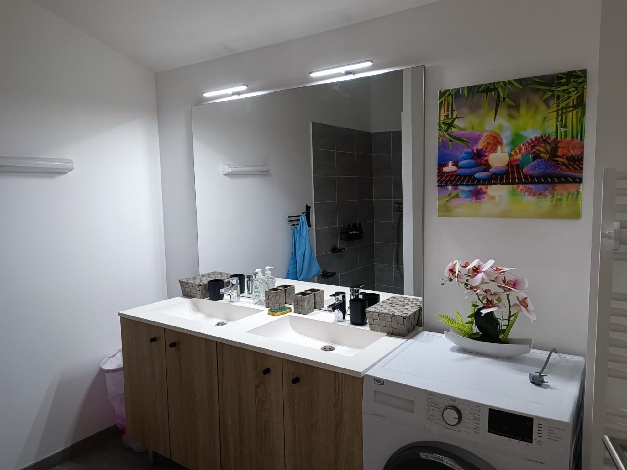 Mimizan Apt Neuf 80M2 +Terrasse 100M Plage מראה חיצוני תמונה